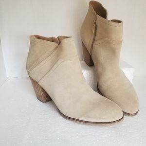 Details about Franco Sarto Taupe Leather Delight Strap & Buckle Detail Ankle Boot NEW Details about Franco Sarto Taupe Leather Delight Strap & Buckle Detail Ankle Boot NEW